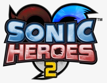 Nintendo Fanon Wiki - Sonic Heroes Logo Png, Transparent Png, Free Download