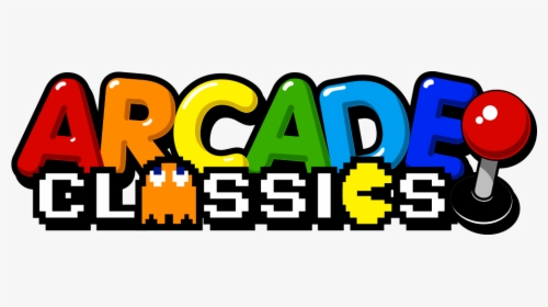 Classic Arcade Logo Png, Transparent Png, Free Download