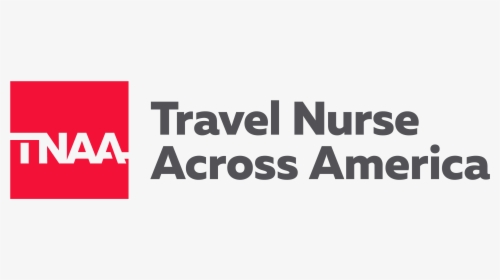 Travel Nurse Across America Logo - School Social Work Association Of America, HD Png Download, Free Download
