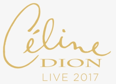 Celine Dion Logo Vector, HD Png Download, Free Download