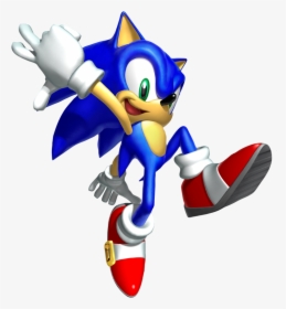 Sonic Heroes Sonic Clipart , Png Download - Sonic Heroes Sonic, Transparent Png, Free Download