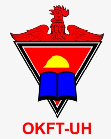 Logo Okft Uh, Hd Png Download , Png Download - Okft Unhas, Transparent Png, Free Download