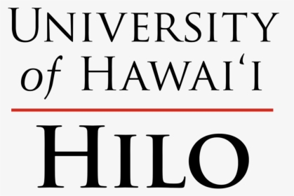 University Of Hawaii At Hilo Logo - Best Schools For Marine Biology, HD Png Download, Free Download