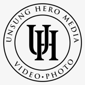 Circle Uh Logo Final Black No Background , Png Download - Emblem, Transparent Png, Free Download