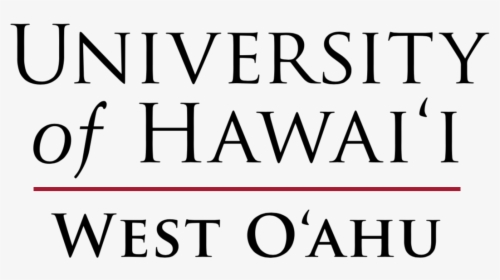University Of Hawaii West Oahu Logo - Uh West Oahu Logo, HD Png Download, Free Download