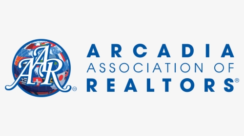 Arcadia Association Of Realtors - Arcadia Association Of Realtors Logo, HD Png Download, Free Download