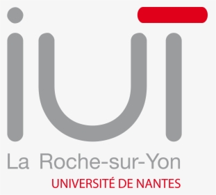 Logo Iut - Iut Roche Sur Yon, HD Png Download, Free Download