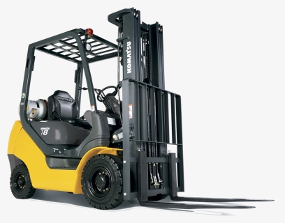 Ax - Komatsu Fb Forklift, HD Png Download, Free Download