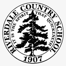 Riverdale Country Logo - Riverdale Country School, HD Png Download, Free Download