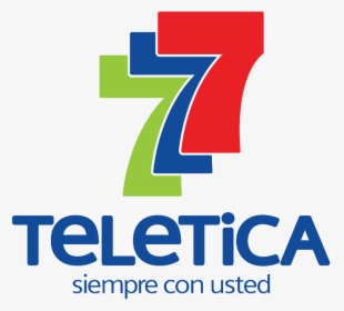 Teletica Logo - Graphic Design, HD Png Download, Free Download