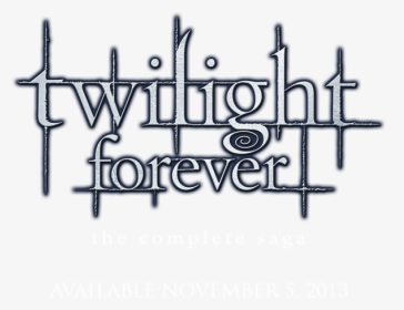 Twilight Forever - Amanhecer Parte 2, HD Png Download, Free Download