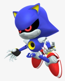 Metal Sonic Sonic Generations, HD Png Download, Free Download