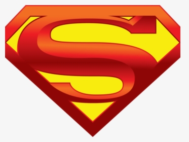 Transparent Superman Logo Transparent Png - Superman Logo Orange, Png ...