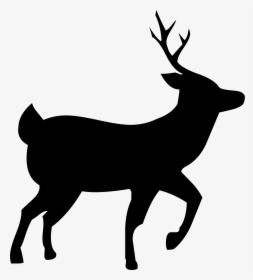 Clip Art Buck Royalty Free - No Deer Hunting Sign, HD Png Download, Free Download