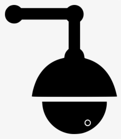Wall Mount Security Camera - Icon, HD Png Download, Free Download