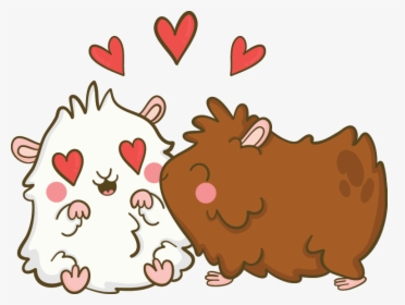 Love Animal - Cartoon, HD Png Download, Free Download