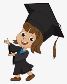 Graduate Student Clipart, HD Png Download, Free Download