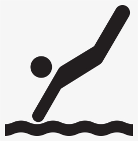 Diving Clipart, HD Png Download, Free Download
