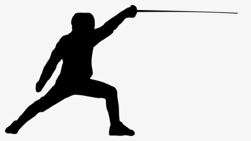 Fencing Clipart, HD Png Download, Free Download