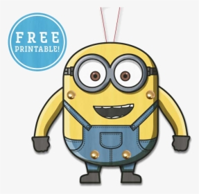 Minion Free Collection Of Clipart Spec On Cliparts - Minion Spec, HD Png Download, Free Download