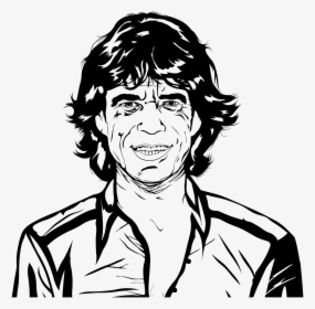 Mike Jagger Png, Transparent Png, Free Download