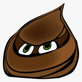 Graphic Angry Poop Poop Free Photo, HD Png Download, Free Download