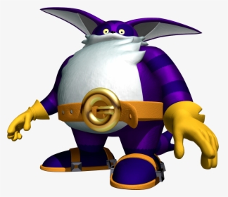Big The Cat Png, Transparent Png, Free Download