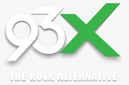 93x The Rock Alternative - Circle, HD Png Download, Free Download