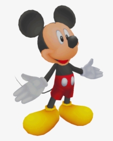 Transparent Sorcerer Mickey Png - Kingdom Hearts 1 Mickey, Png Download, Free Download
