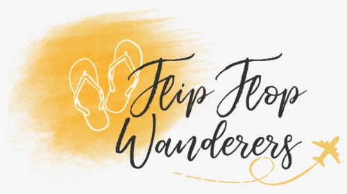 Flip Flop Wanderers - Calligraphy, HD Png Download, Free Download