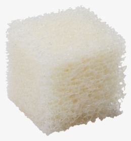 Biosponge - White Sugar Sponge Cake, HD Png Download, Free Download
