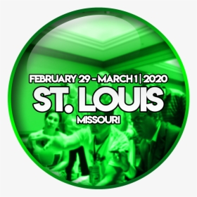 St Louis Web - Circle, HD Png Download, Free Download