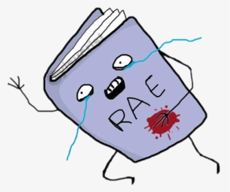 #rae #cry #memes #momos #shitpost #book #dictionary - Sticker Rae, HD Png Download, Free Download