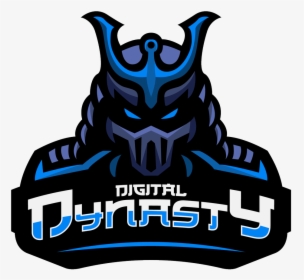 Digital Dynasty Logo Png, Transparent Png, Free Download