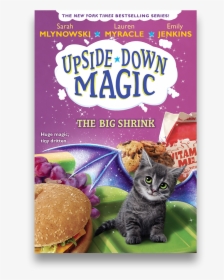 Udm6 - Upside Down Magic The Big Shrink, HD Png Download, Free Download