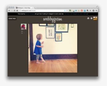 Webbygram Instagram - Instagram, HD Png Download, Free Download