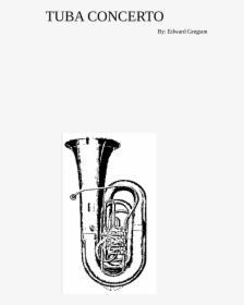Tuba Gregson, HD Png Download, Free Download