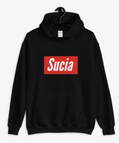 Image Of "sucia - Hoodie, HD Png Download, Free Download