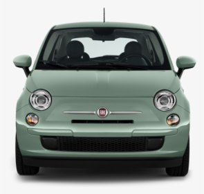 Fiat Png - Mini Cooper Front View, Transparent Png, Free Download