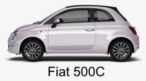 Fiat 500 Serie 6, HD Png Download, Free Download