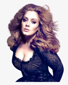 Adele Png Transparent Image - Adele Png, Png Download, Free Download