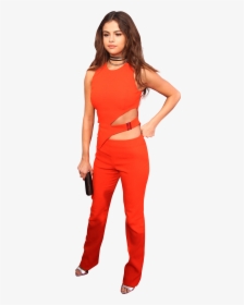 Selena Gomez In A Red Dress - Girl, HD Png Download, Free Download