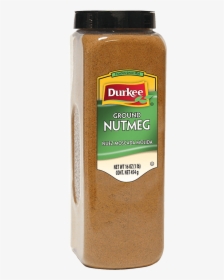 Image Of Nutmeg, Ground - Durkee Ground Nutmeg, HD Png Download, Free Download