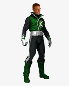 Doctors Clipart Hero - Green Lantern Guy Gardner Cosplay, HD Png Download, Free Download