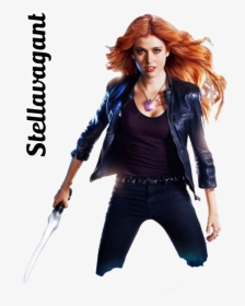 Shadowhunters Clary Fray, HD Png Download, Free Download