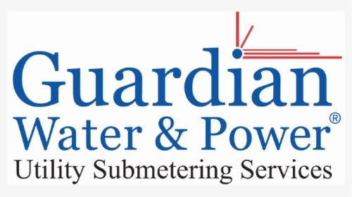 Guardian Water & Power - Graphic Design, HD Png Download, Free Download