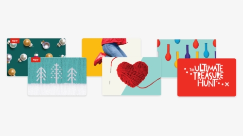 Gift Card Images - Heart, HD Png Download, Free Download