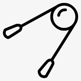 Hand Grip Gripper Exercise Physiotherapy Strength - Icon, HD Png Download, Free Download