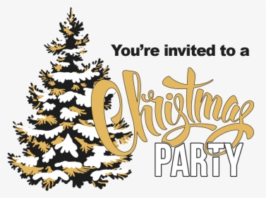 Transparent Your Invited Png - Vector Snow Tree Png, Png Download, Free Download