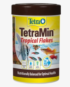 Tetramin Fish Food Flakes, HD Png Download, Free Download